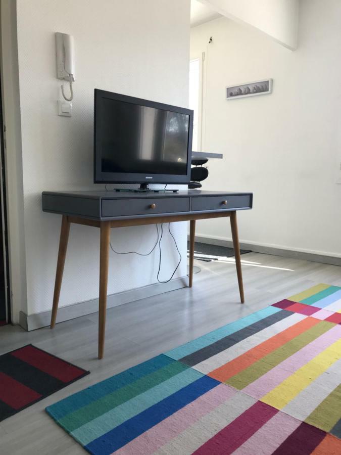 T1Bis Meuble Tout Confort Tours Exteriör bild