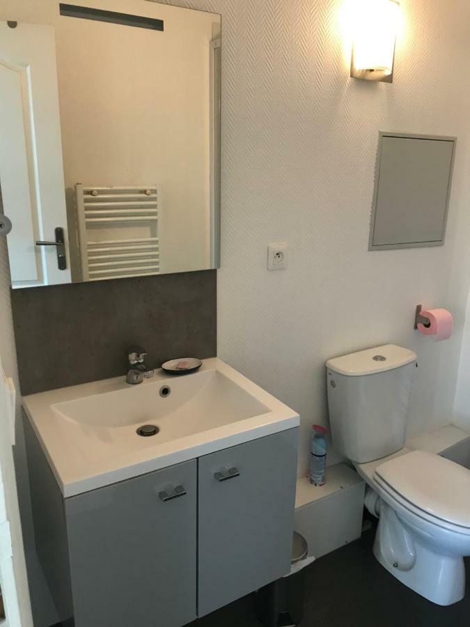 T1Bis Meuble Tout Confort Tours Exteriör bild