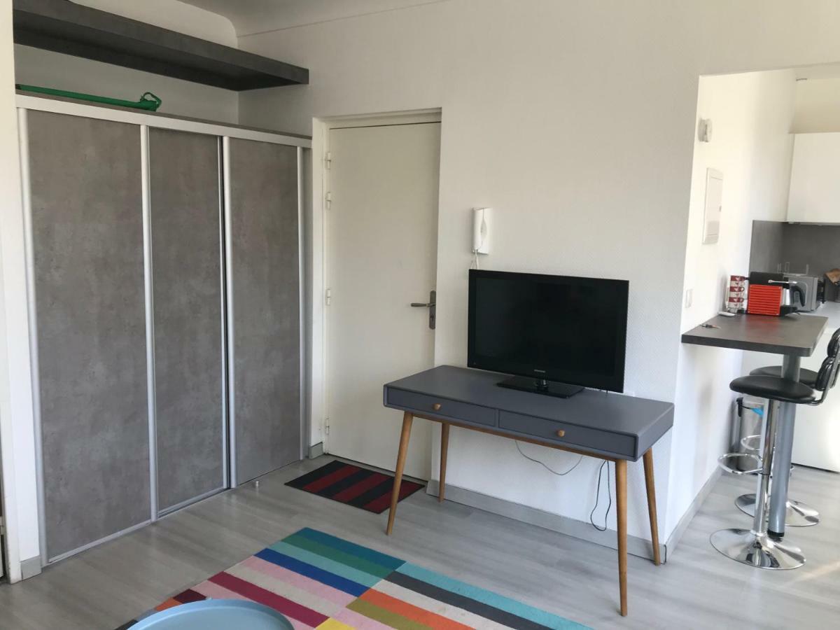 T1Bis Meuble Tout Confort Tours Exteriör bild